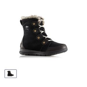 Sorel Explorer Joan boots